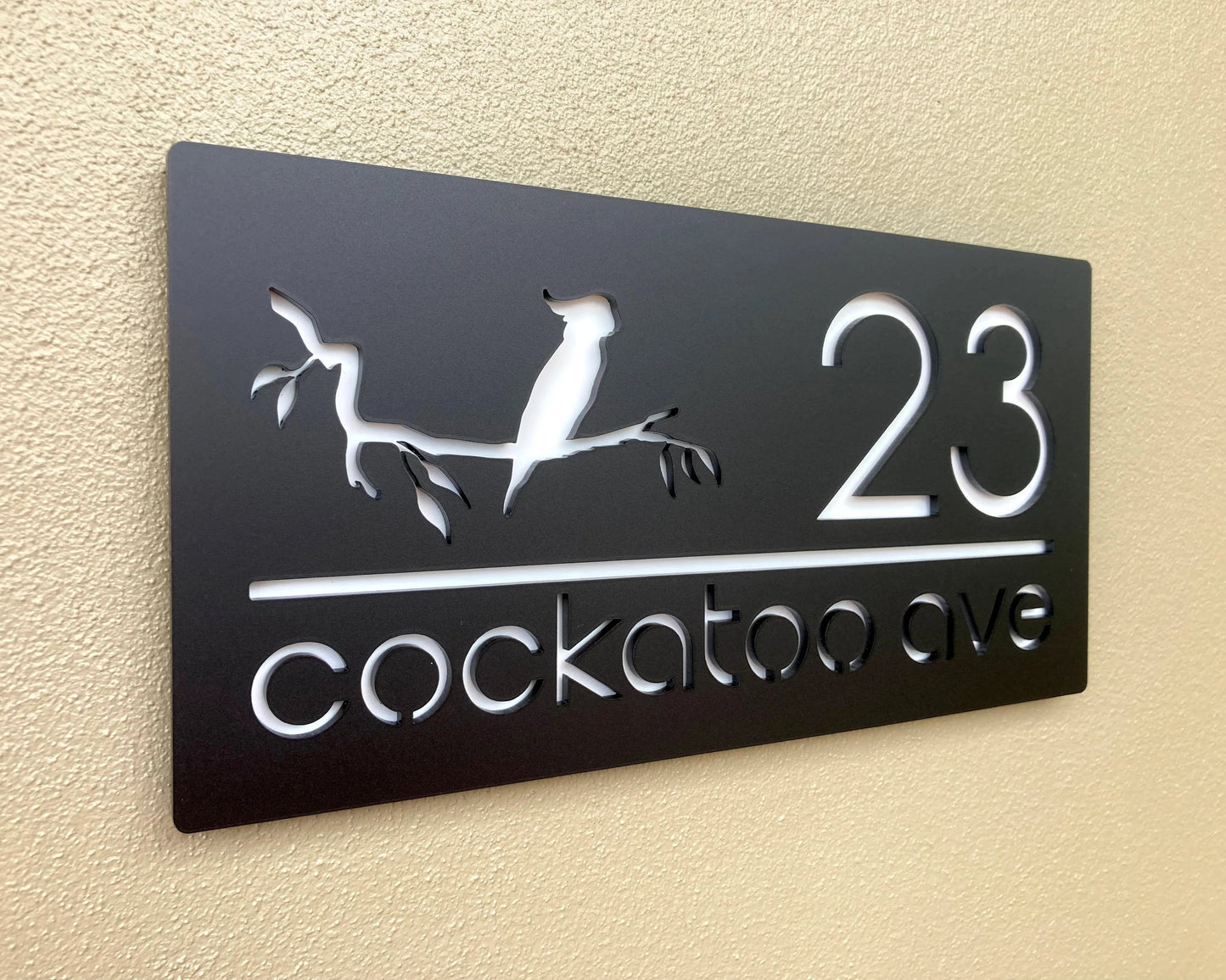 Cockatoo Design