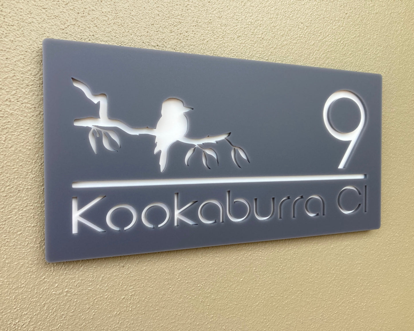 Kookaburra Design