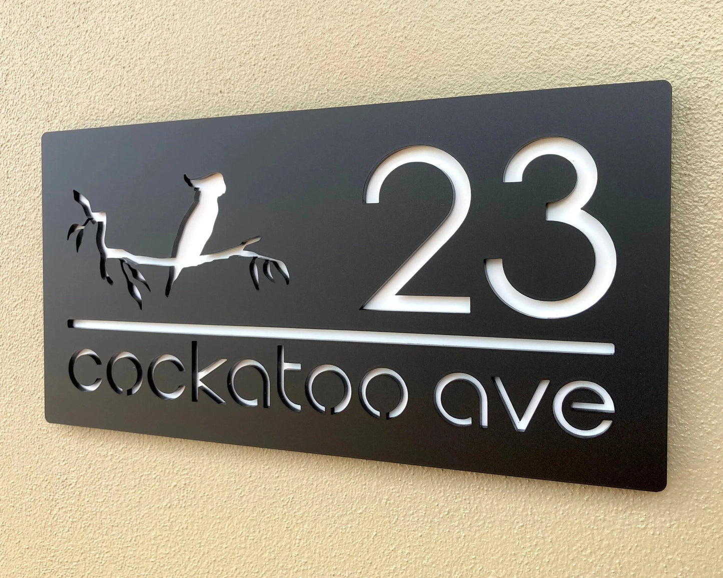 Cockatoo Design