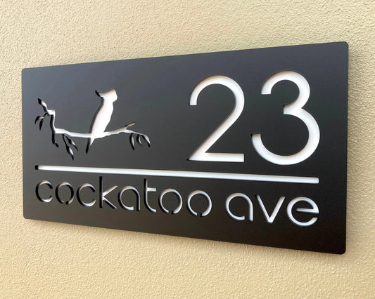 Cockatoo Design